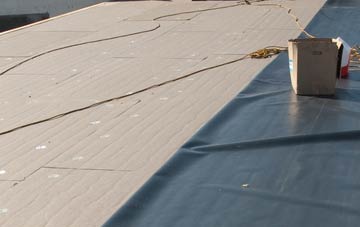 disadvantages of Quarhouse flat roof insulation