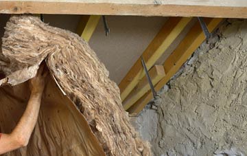 Quarhouse pitched roof insulation costs